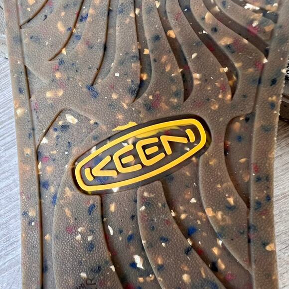 Keen Shoes Womens Size 9 Harvest Lightweight Flip Flop Sandals Outdoor - Picture 2 of 15